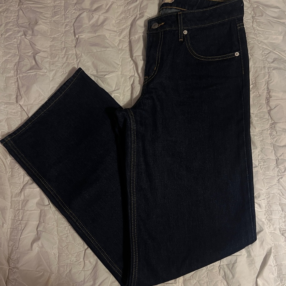 BRAND NEW Levi’s Women's Dark Blue Baggy Jeans